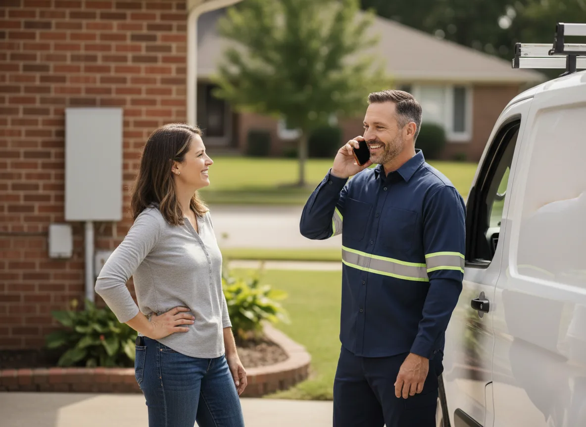 Electrical repair frequently asked questions in Harahan, LA
